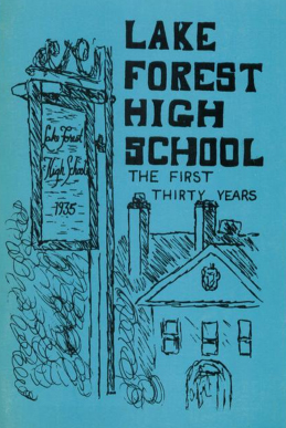 LFHS The First Thirty Years