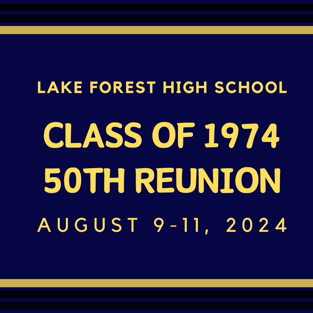 Class of 1974 Reunion